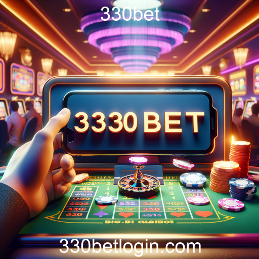 A Ascensão dos Jogos Móveis na 330bet