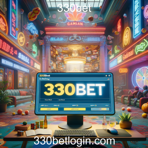 Apostas Especiais: A Nova Fronteira das Apostas no 330bet